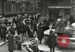 Standbild Generalstreik Rom Italien, 1948, aus Sekunde 32 historischem Filmmaterial Videoclip 65675065370