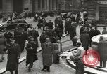 Standbild Generalstreik Rom Italien, 1948, aus Sekunde 33 historischem Filmmaterial Videoclip 65675065370