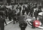 Standbild Generalstreik Rom Italien, 1948, aus Sekunde 34 historischem Filmmaterial Videoclip 65675065370