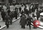 Standbild Generalstreik Rom Italien, 1948, aus Sekunde 35 historischem Filmmaterial Videoclip 65675065370