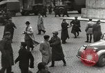Standbild Generalstreik Rom Italien, 1948, aus Sekunde 37 historischem Filmmaterial Videoclip 65675065370