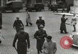 Standbild Generalstreik Rom Italien, 1948, aus Sekunde 39 historischem Filmmaterial Videoclip 65675065370