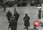 Standbild Generalstreik Rom Italien, 1948, aus Sekunde 40 historischem Filmmaterial Videoclip 65675065370