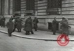 Standbild Generalstreik Rom Italien, 1948, aus Sekunde 42 historischem Filmmaterial Videoclip 65675065370