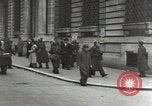 Standbild Generalstreik Rom Italien, 1948, aus Sekunde 44 historischem Filmmaterial Videoclip 65675065370