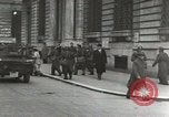 Standbild Generalstreik Rom Italien, 1948, aus Sekunde 45 historischem Filmmaterial Videoclip 65675065370