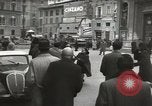Standbild Generalstreik Rom Italien, 1948, aus Sekunde 47 historischem Filmmaterial Videoclip 65675065370