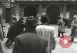 Standbild Generalstreik Rom Italien, 1948, aus Sekunde 56 historischem Filmmaterial Videoclip 65675065370