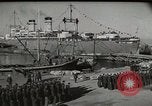 Image of military troops Rome Italy, 1948, second 6 stock footage video 65675065371