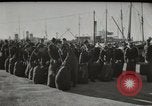 Image of military troops Rome Italy, 1948, second 9 stock footage video 65675065371