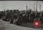 Image of military troops Rome Italy, 1948, second 10 stock footage video 65675065371