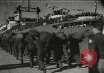 Image of military troops Rome Italy, 1948, second 14 stock footage video 65675065371