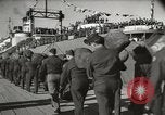 Image of military troops Rome Italy, 1948, second 17 stock footage video 65675065371