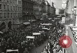 Image of communist riots Paris France, 1948, second 3 stock footage video 65675065372