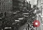 Image of communist riots Paris France, 1948, second 4 stock footage video 65675065372