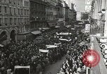 Image of communist riots Paris France, 1948, second 6 stock footage video 65675065372