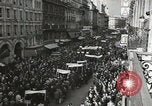 Image of communist riots Paris France, 1948, second 8 stock footage video 65675065372