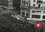 Image of communist riots Paris France, 1948, second 10 stock footage video 65675065372