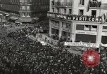 Image of communist riots Paris France, 1948, second 11 stock footage video 65675065372
