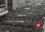 Image of communist riots Paris France, 1948, second 22 stock footage video 65675065372
