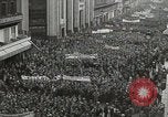 Image of communist riots Paris France, 1948, second 24 stock footage video 65675065372