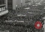 Image of communist riots Paris France, 1948, second 25 stock footage video 65675065372