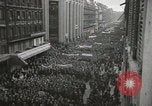 Image of communist riots Paris France, 1948, second 34 stock footage video 65675065372