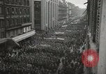 Image of communist riots Paris France, 1948, second 36 stock footage video 65675065372