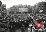 Image of communist riots Paris France, 1948, second 38 stock footage video 65675065372