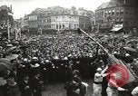 Image of communist riots Paris France, 1948, second 40 stock footage video 65675065372