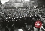 Image of communist riots Paris France, 1948, second 42 stock footage video 65675065372