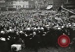 Image of communist riots Paris France, 1948, second 47 stock footage video 65675065372