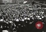 Image of communist riots Paris France, 1948, second 50 stock footage video 65675065372