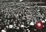 Image of communist riots Paris France, 1948, second 53 stock footage video 65675065372
