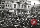 Image of communist riots Paris France, 1948, second 56 stock footage video 65675065372
