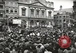 Image of communist riots Paris France, 1948, second 59 stock footage video 65675065372