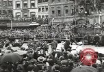Image of communist riots Paris France, 1948, second 60 stock footage video 65675065372