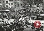 Image of communist riots Paris France, 1948, second 62 stock footage video 65675065372