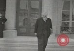 Immagine di Charles De Gaulle Parigi Francia, 1948, secondo 5 filmato di repertorio 65675065373