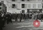 Immagine di Charles De Gaulle Parigi Francia, 1948, secondo 25 filmato di repertorio 65675065373
