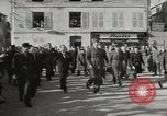 Immagine di Charles De Gaulle Parigi Francia, 1948, secondo 27 filmato di repertorio 65675065373