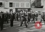 Immagine di Charles De Gaulle Parigi Francia, 1948, secondo 28 filmato di repertorio 65675065373