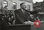 Immagine di Maurice Thorez Parigi Francia, 1948, secondo 27 filmato di repertorio 65675065374