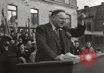 Immagine di Maurice Thorez Parigi Francia, 1948, secondo 29 filmato di repertorio 65675065374