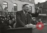 Immagine di Maurice Thorez Parigi Francia, 1948, secondo 30 filmato di repertorio 65675065374