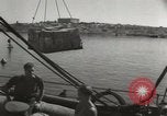 Standbild Versand von Lebensmitteln Athen Griechenland, 1948, aus Sekunde 3 historischem Filmmaterial Videoclip 65675065375