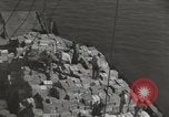 Standbild Versand von Lebensmitteln Athen Griechenland, 1948, aus Sekunde 7 historischem Filmmaterial Videoclip 65675065375