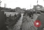 Standbild Versand von Lebensmitteln Athen Griechenland, 1948, aus Sekunde 11 historischem Filmmaterial Videoclip 65675065375