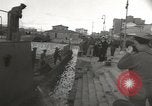 Standbild Versand von Lebensmitteln Athen Griechenland, 1948, aus Sekunde 13 historischem Filmmaterial Videoclip 65675065375