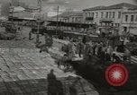 Standbild Versand von Lebensmitteln Athen Griechenland, 1948, aus Sekunde 15 historischem Filmmaterial Videoclip 65675065375